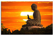 Obrazy Feng Shui Budha zs24203