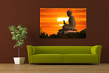 Obrazy Feng Shui Budha zs24203