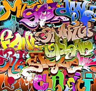 Obraz Graffiti zs24205