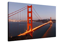 Architektúra Obrazy - Golden Gate zs24207