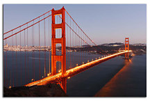 Architektúra Obrazy - Golden Gate zs24207