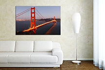 Architektúra Obrazy - Golden Gate zs24207