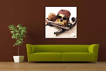 Detský obraz - Piráti zs24209