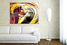 Abstraktný obraz zs24213