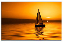 Obrazy - Západ slnka zs24215