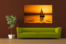 Obrazy - Západ slnka zs24215