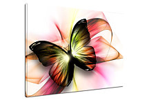Obraz na stenu s motýľom zs24222