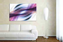 Obraz do spálne Abstraktný zs24230