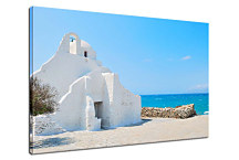 Architektúra Obrazy - Biely kostol zs24231