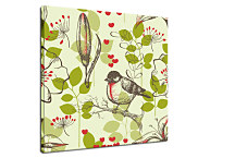 Obraz s vtáčikom zs24235