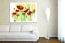 Obrazy Kvety zs24243