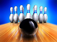 Obrazy Šport - Bowling zs24248