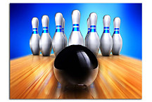 Obrazy Šport - Bowling zs24248