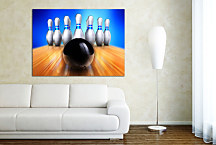 Obrazy Šport - Bowling zs24248