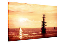 Obraz Loď na mori zs24267
