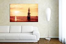 Obraz Loď na mori zs24267