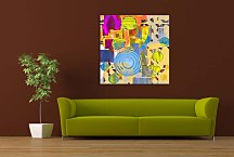 Obraz Grafika zs24268