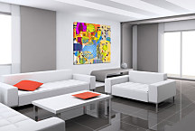 Obraz Grafika zs24268