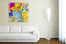 Obraz Grafika zs24268