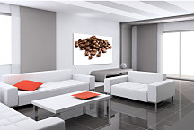 Obraz kávové zrná zs24270