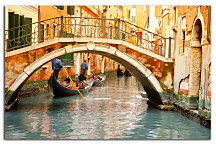 Obraz Benátky zs24273