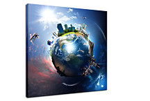 Obraz Zemeguľa zs24276