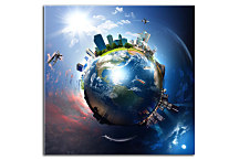 Obraz Zemeguľa zs24276