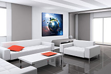 Obraz Zemeguľa zs24276