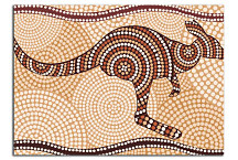 Obraz Kengura zs24277