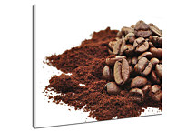 Obraz do kuchyne Kávové zrná zs24290