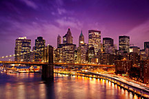 Obrazy miest New York Manhattan zs24291