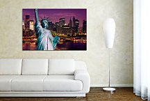 Obraz Socha Slobody zs24292