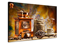 Obraz do jedálne Kávové zrná zs24294