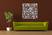 Štýlové obrazy zs24295