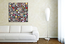 Štýlové obrazy zs24295