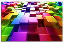 Farebný štýlový obraz zs24302