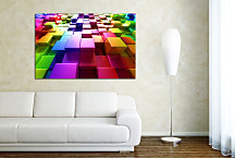 Farebný štýlový obraz zs24302