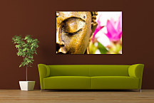 Obraz na stenu budha zs24303