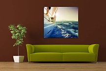 Obrazy športové - Yachting zs24304