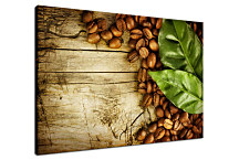 Obrazy do kuchyne Káva zs24307