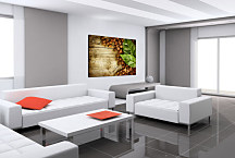 Obrazy do kuchyne Káva zs24307