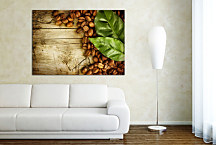Obrazy do kuchyne Káva zs24307