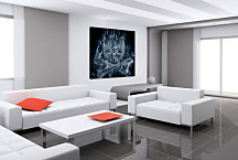 Obraz s lebkou zs24314