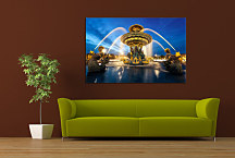 Obraz Fontána zs24319