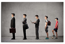 Obraz na stenu - Rast zs24326