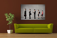 Obraz na stenu - Rast zs24326