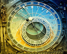 Orloj - Obraz na stenu zs24333