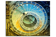 Orloj - Obraz na stenu zs24333
