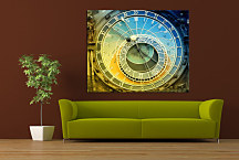 Orloj - Obraz na stenu zs24333