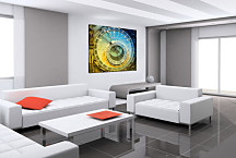 Orloj - Obraz na stenu zs24333